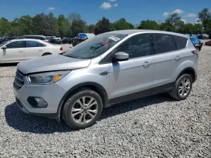 Ford Escape 1.5L 4 2017