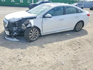 Hyundai Sonata 2.4L 4 2017
