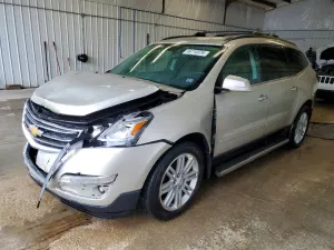 Chevrolet Traverse 3.6L 6 2014