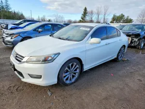 Honda Accord 2.4L 4 2014