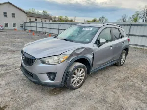 Mazda CX-5 2.5L 4 2015
