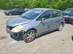 Nissan Versa 1.8L 4 2007