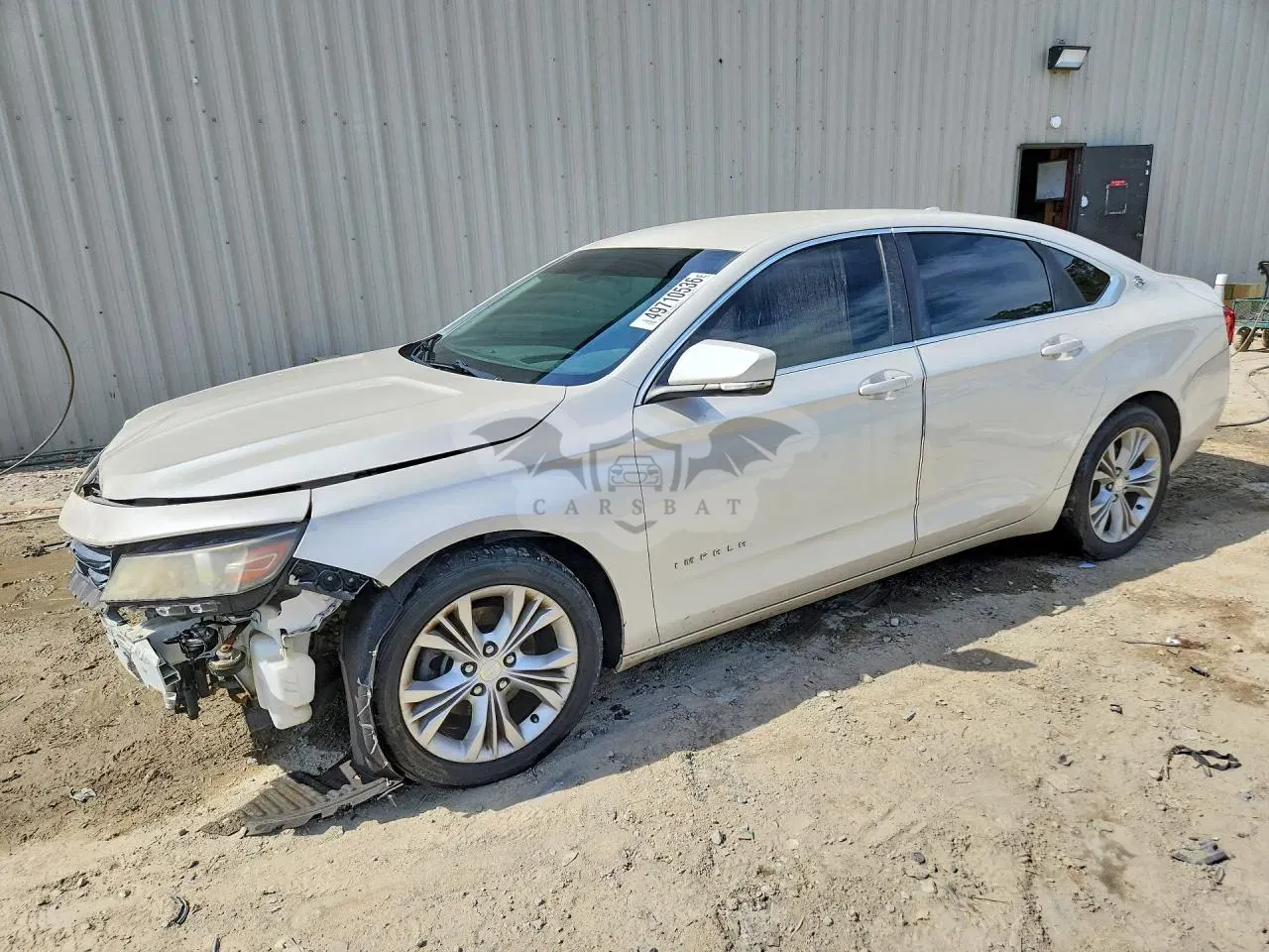 Chevrolet Impala 2.5L 4 2014