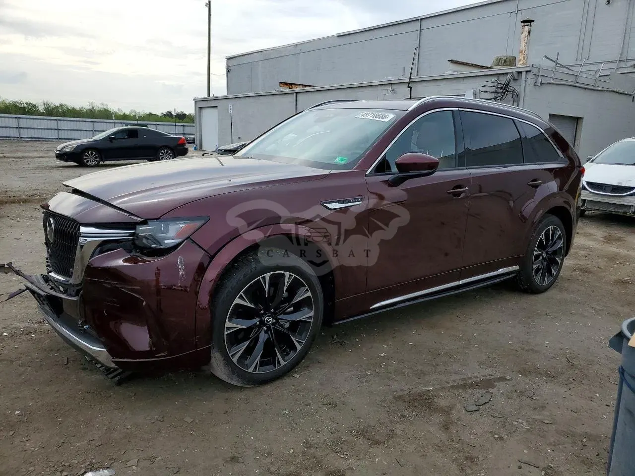 Mazda CX-90 3.3L 6 2024