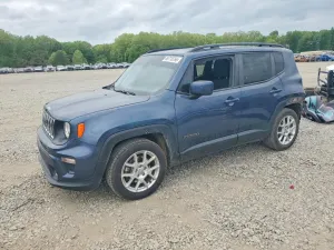 Jeep Renegade 2.4L 4 2021