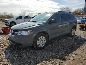 Dodge Journey 2.4L 4 2019