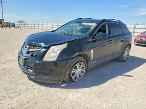 Cadillac SRX 3.6L 6 2012