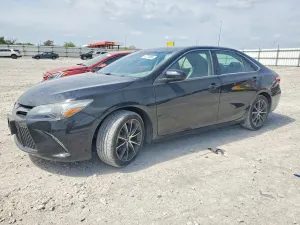 Toyota Camry 2.5L 4 2015