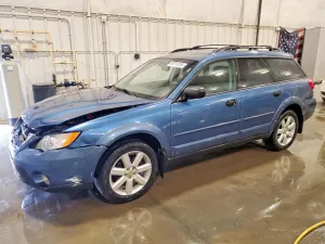 Subaru Outback 2.5L 4 2008
