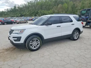 Ford Explorer 3.5L 6 2016