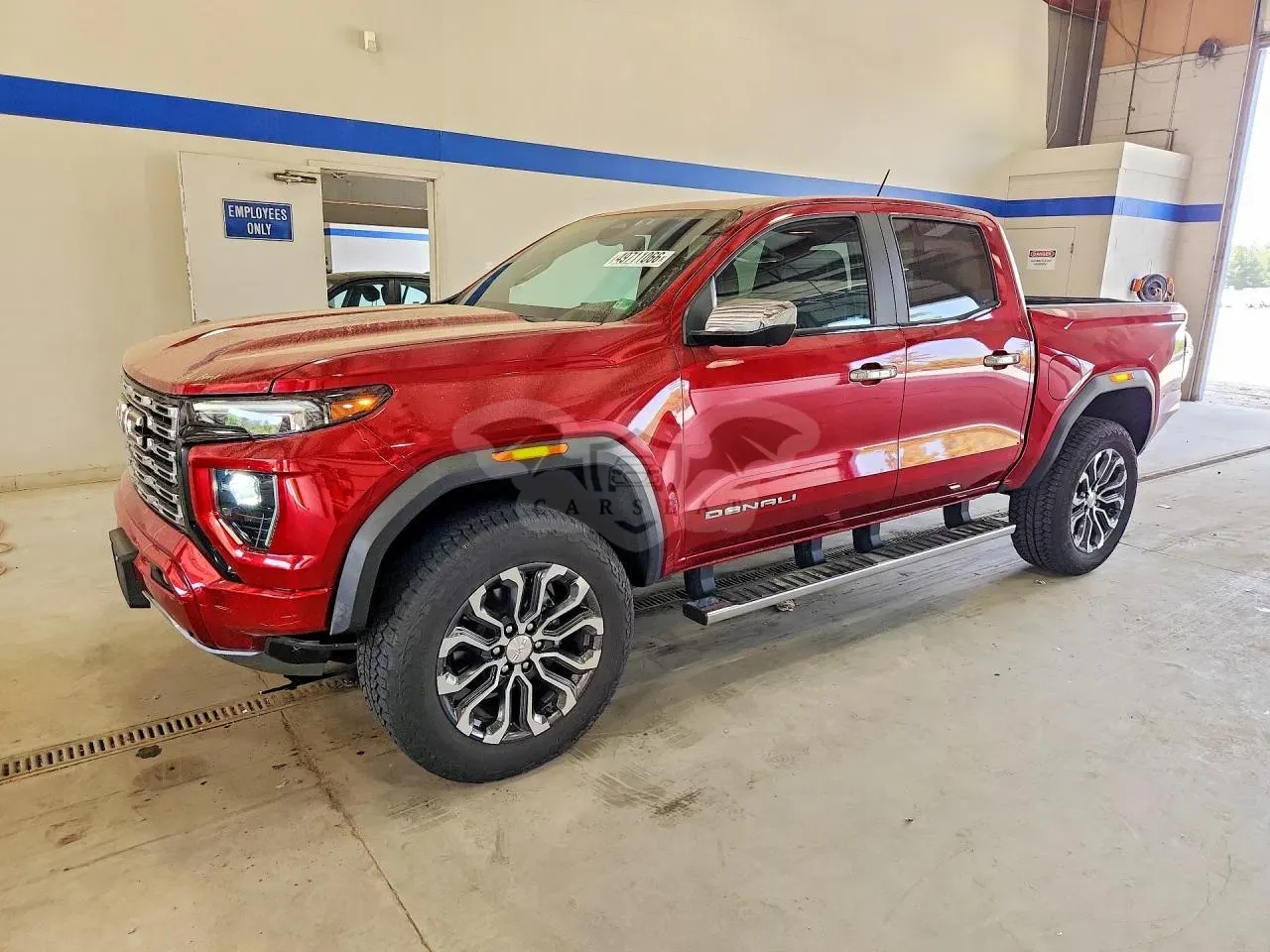 GMC Canyon 2.7L 4 2024