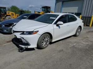 Toyota Camry 2.5L 4 2023