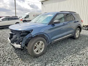 Ford Explorer 2.3L 4 2020