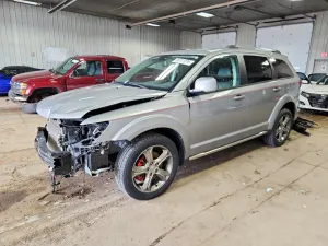 Dodge Journey 2.4L 4 2016
