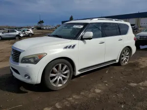 Infiniti QX56 5.6L 8 2013