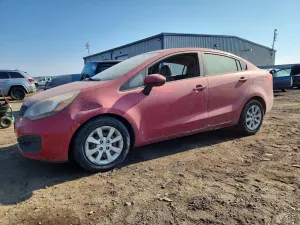 Kia Rio 1.6L 4 2013