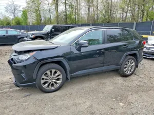 Toyota Rav4 2.5L 4 2021