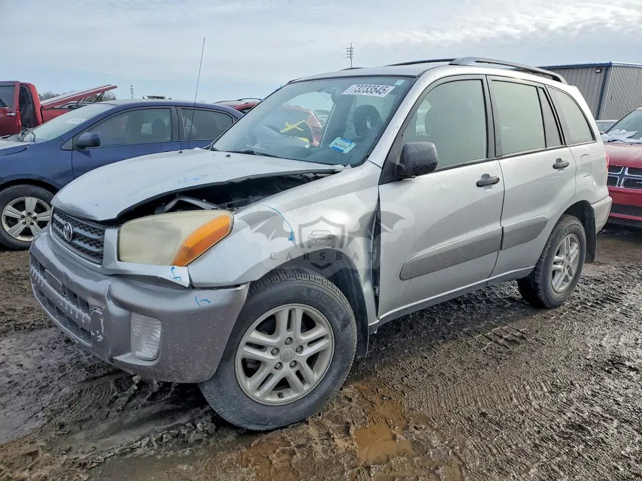 Toyota Rav4 2.0L 4 2003