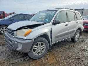 Toyota Rav4 2.0L 4 2003