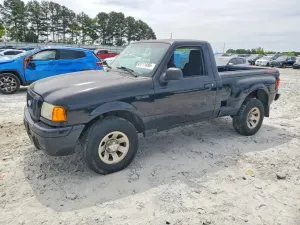 Ford Ranger 3.0L 6 2004