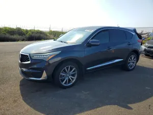 Acura RDX 2.0L 4 2020