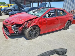 Toyota Camry 2.5L 4 2023