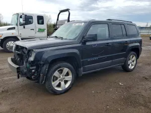 Jeep Patriot 2.4L 4 2015