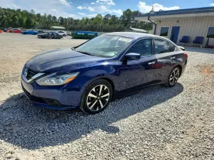 Nissan Altima 2.5L 4 2018