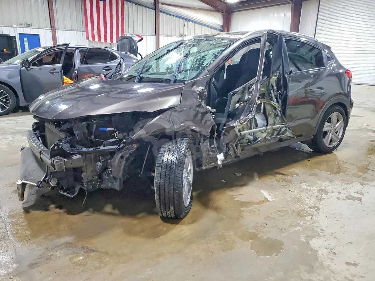 Honda HR-V 1.8L 4 2020