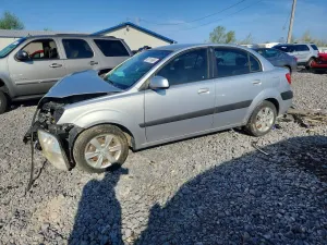Kia Rio 1.6L 4 2008