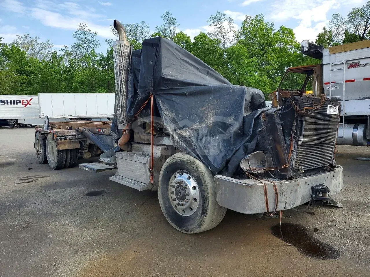 Peterbilt 365/367 12.9L 6 2013