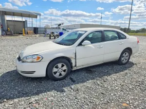Chevrolet Impala 3.5L 6 2007
