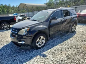 Chevrolet Equinox 2.4L 4 2013