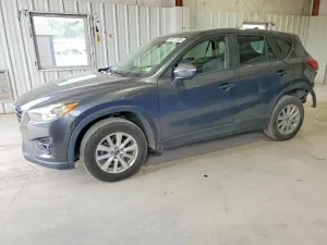 Mazda CX-5 2.5L 4 2016