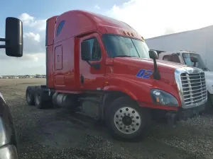 Freightliner Cascadia 14.8L 6 2017
