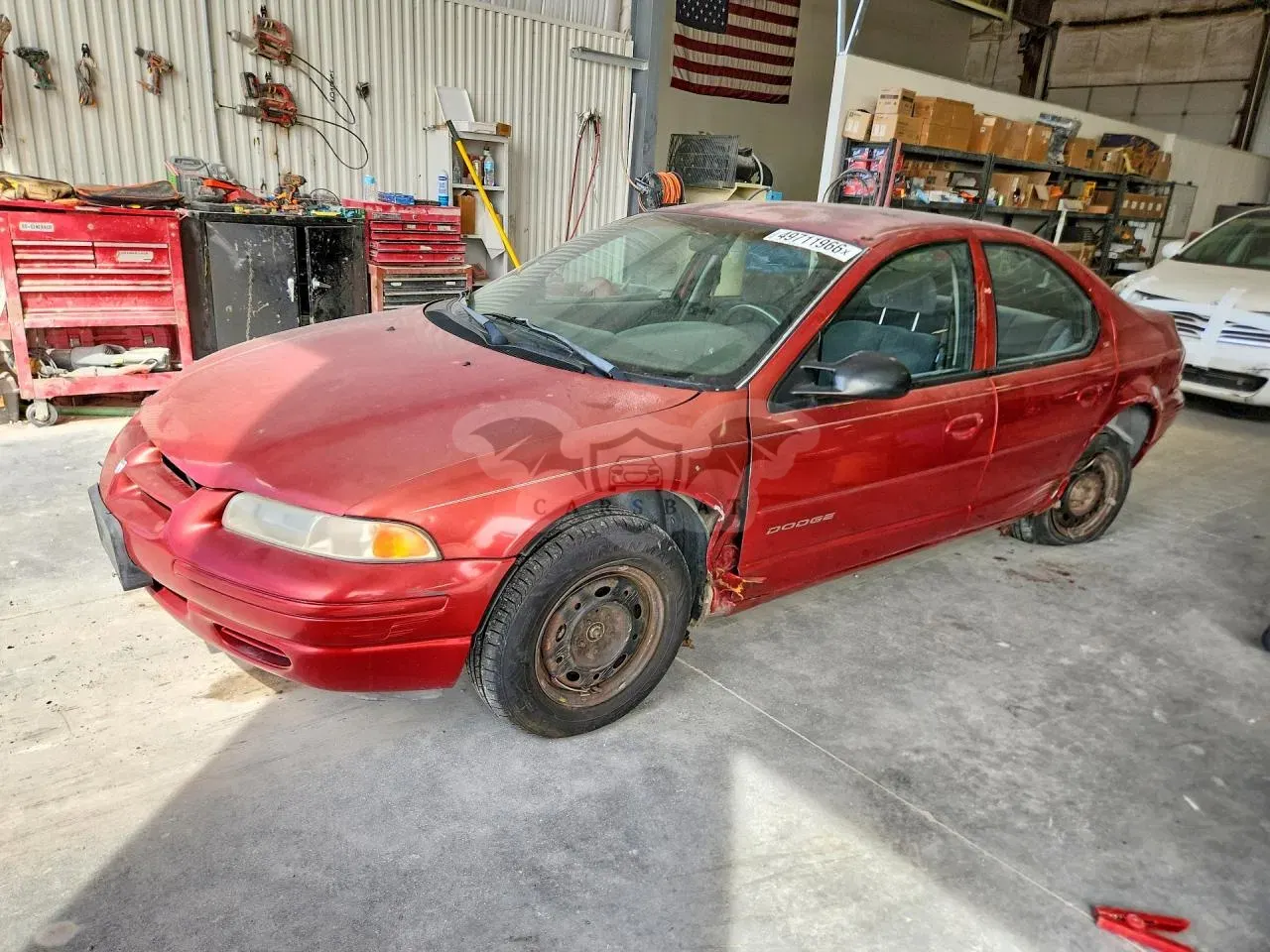 Dodge Stratus 2.4L 4 2000