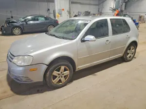 Volkswagen Golf 2.0L 4 2008