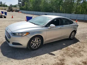 Ford Fusion 2.5L 4 2016