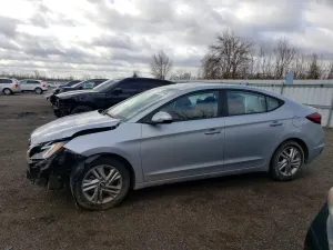Hyundai Elantra 2.0L 4 2020