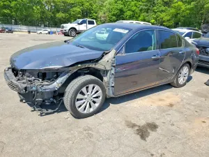 Honda Accord 2.4L 4 2013