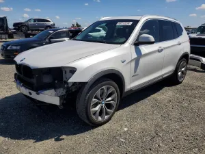 BMW X3 3.0L 6 2017