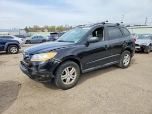 Hyundai Santa Fe 2.4L 4 2011