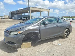 Honda Civic 2.4L 4 2013
