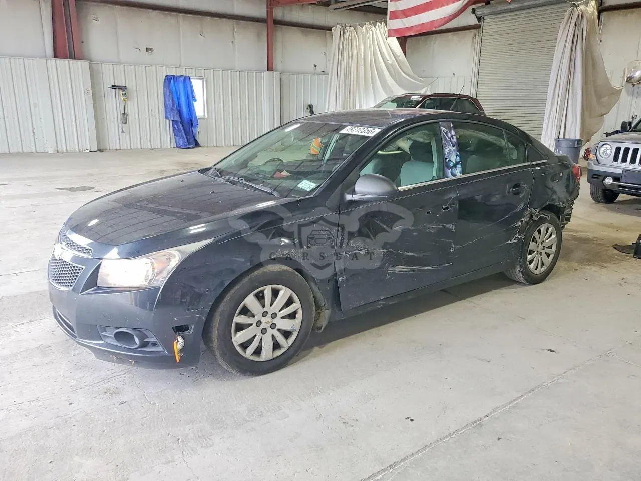 Chevrolet Cruze 1.8L 4 2011