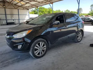 Hyundai Tucson 2.4L 4 2012