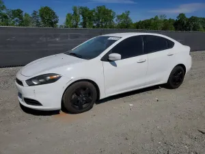 Dodge Dart 2.4L 4 2015