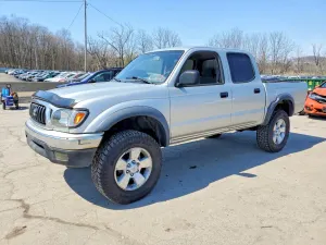 Toyota Tacoma 3.4L 6 2002