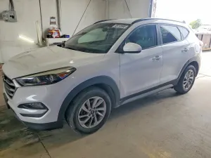 Hyundai Tucson 2.0L 4 2018