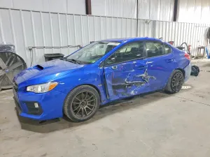 Subaru WRX 2.0L 4 2021