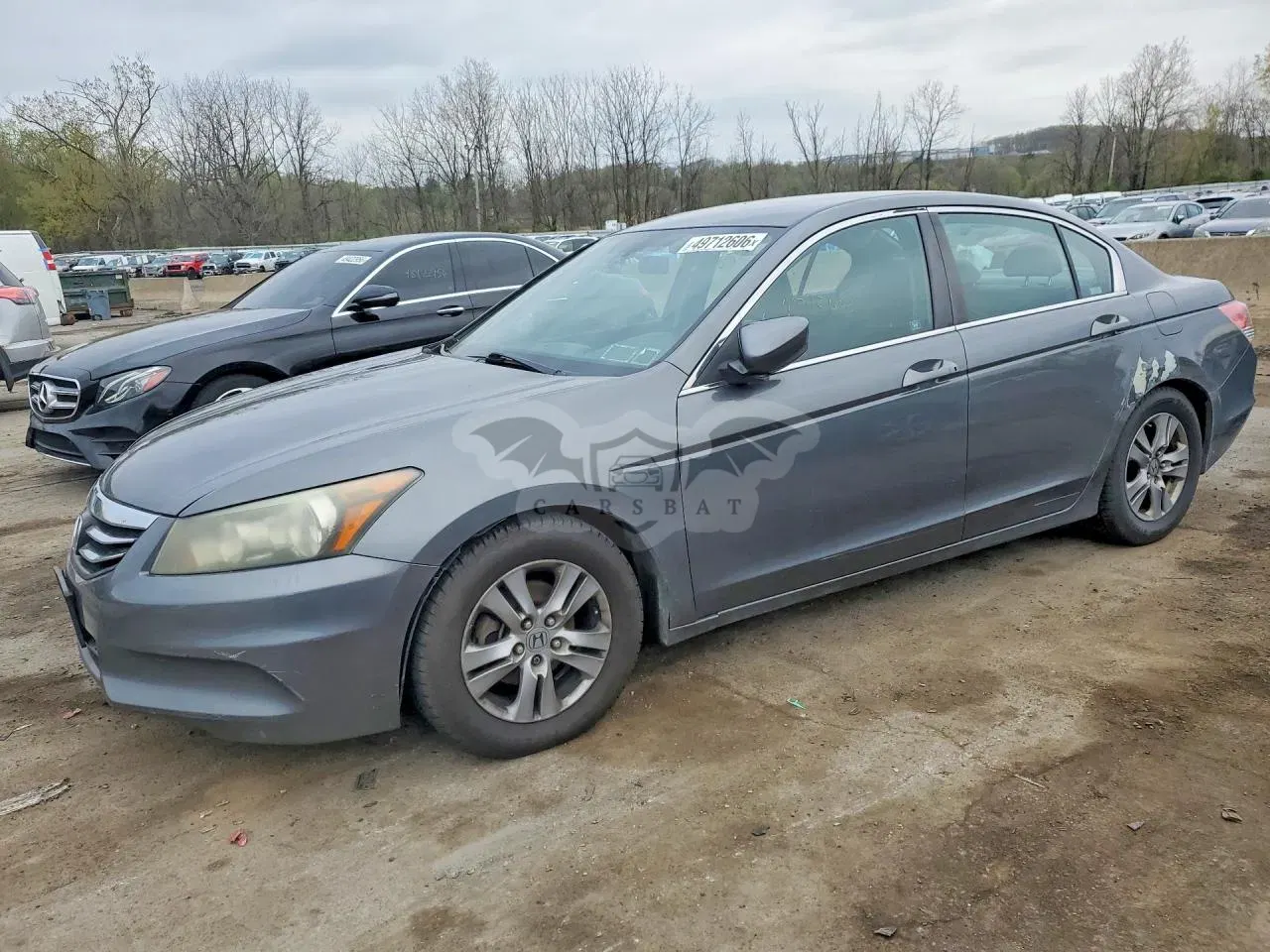 Honda Accord 2.4L 4 2012